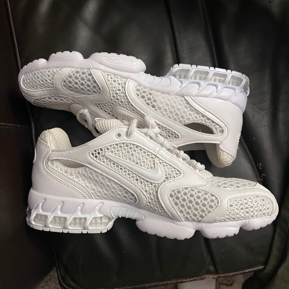 Nikes usa, some all whites, Jordan ten retro 2012